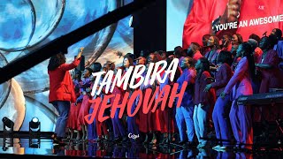 Tambira Jehovah onefamilyworship [upl. by Bakemeier876]