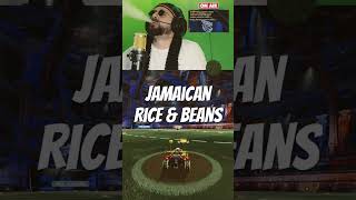 Jamaican rice amp beans Trending [upl. by Paulita112]