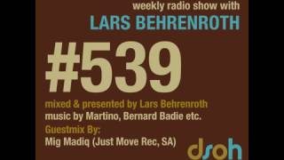 Deeper Shades Of House 539  guest mix by MIG MADIQ Just Move Rec  DEEP SOULFUL HOUSE [upl. by Laux]