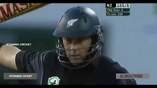 New Zealand were 414 chasing 347  Impossible Run Chase In Cricket History [upl. by Acinahs72]