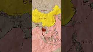 map worldmaps country history geography hotnews hotnews shorts [upl. by Arri]