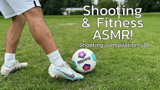 Shooting Warm Up Training ASMR  Nike Mercurial Vapor 15 Elite 4K [upl. by Adnah46]