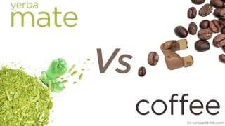 Yerba Mate vs Coffee [upl. by Nessi]