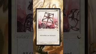 MTG Ranking All Legends Day 639  Tivadar of Thorn mtg [upl. by Feltie]