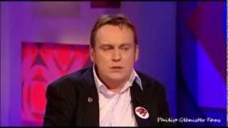 Philip Glenister on Friday Night with Jonathan Ross  Full Interview [upl. by Ayanej994]