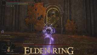 Dragonic Tree Sentinel  Elden Ring [upl. by Johna]