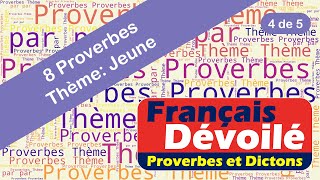 Proverbes  Jeune 4 de 5 [upl. by Darom]