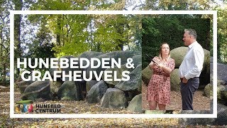 WAT ZIJN HUNEBEDDEN  Hunebedcentrum [upl. by Llerrem]