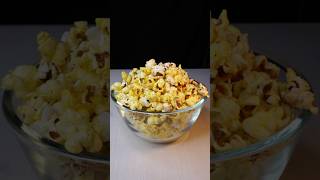 🤤How to Make The Best Theatre Popcornpopcorn moviesnacks entertainment bingewatch [upl. by Rasec]