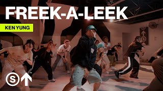 quotFreekALeekquot  Petey Pablo  Ken Yung Choreography [upl. by Anaujnas79]