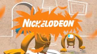 Nick Jr UK New Look  Continuity  Idents January 2013 [upl. by Pytlik]