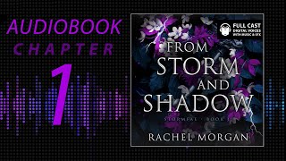 Dramatized Audiobook Adaptation From Storm and Shadow  Chapter 1 [upl. by Hcib375]