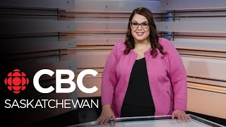 CBC SK News Reaction to gendered change room policy Weyburn court fines SaskPower 840k [upl. by Notterb458]