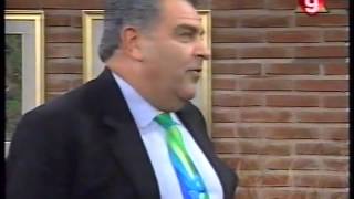 DON FRANCISCO ENTREVISTADO POR LUCHO AVILES [upl. by Xino]