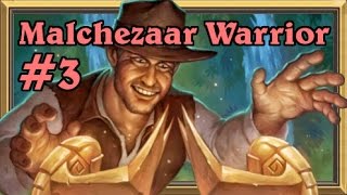 Malchezaar Warrior 3 Harrison quotValuequot Jones [upl. by Pack]