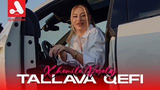 Xhemile Veselaj  Tallava qefi Official Video [upl. by Aoht]