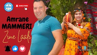 Amrane MAMMERI  Zine Laali Clip Officiel [upl. by Elyak116]