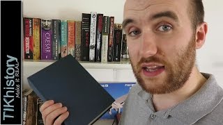 Full Glantz History Book Unboxing No 1 [upl. by Galan]