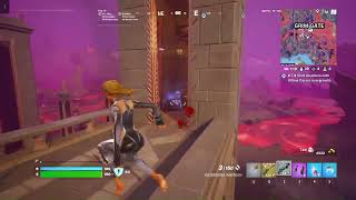 Fornite gameplay solo ZB this what happen [upl. by Atinrahc]