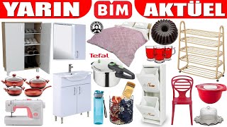 BİM MERDİVENLİ SANDALYE  BİM BU HAFTA GOLD AKTÜEL  BİM ÇEYİZLİK KAMPANYA  BİM [upl. by Ayvid]