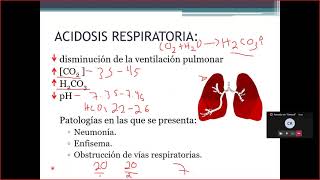 Acidosis y alcalosis [upl. by Senskell]