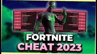 Get Ahead in Fortnite with Our Free Cheat Menu and Aimbot [upl. by Sachiko]