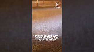 Spains Heatwave Breaks April Temperature Records  F Earth [upl. by Rockwood135]