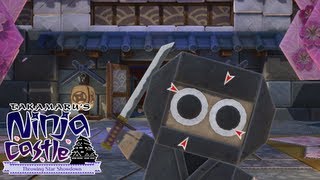 Nintendo Land  Coop Takamarus Ninja Castle [upl. by Mutz]