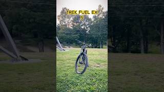 TREK FUEL EX 5 mtb mountainbike bicycle [upl. by Coster168]