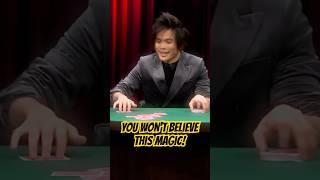 Shin Lims Card Trick Left Jimmy Speechless [upl. by Lramaj]