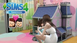 EP2 มาเล่นพ่อแม่ลูกกัน  The Sims 4 Parenthood [upl. by Fitzpatrick]