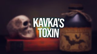 kavkas toxin [upl. by Constance]