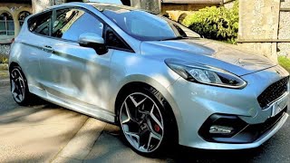 Ford Fiesta ST2 2017 [upl. by Masson]