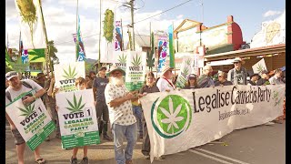 Speaker Dr Jim Moylan Legalise Cannabis – Policy Development [upl. by Anoid]