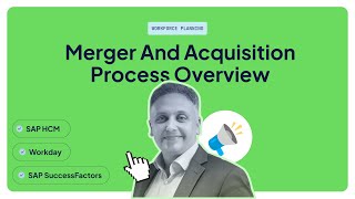 Merger and Acquisition MampA Process Explained  Main Stages and Characteristics [upl. by Noiwtna]