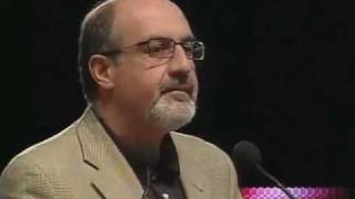 Nassim Taleb 2  La Ciudad de las Ideas 2009 12 [upl. by Allis536]