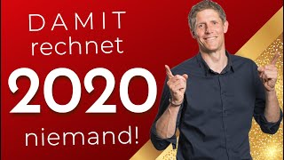 DAMIT rechnet 2020 niemand [upl. by Golter684]