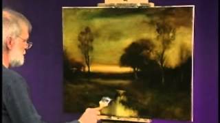 Oil Painting Demonstration with Dennis Sheehan [upl. by Asaeret892]