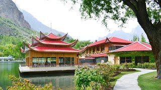 Shangrila Hotel and Resort Skardu 2018 [upl. by Joiner]