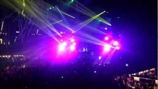 Avicii live Levels  Energy 12 Zürich Hallenstadion SUI [upl. by Butcher]