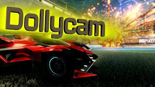 HOW TO Make Amazing Cinematics In ROCKET LEAGUE Dollycam Tutorial [upl. by Horowitz]