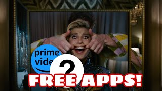 07 BEST APPS amp WEBSITES for iPhones to watch MOVIES [upl. by Paulita23]