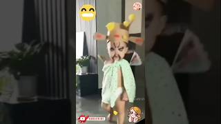 So funny cute 🤣🤣🤣… [upl. by Jethro]