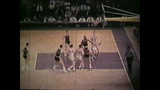 January 29 1968 VanderbiltLousiana Pete Maravich 54 points [upl. by Dilisio]