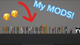 Showing my mods i’m new to YouTube like and subscribe melonplaygroud mods edit like and sub￼￼￼ [upl. by Culliton]