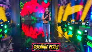 Roxanne Perez Entrance  WWE NXT April 02 2024 [upl. by Teador]