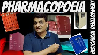 Pharmacopoeia  Historical Development  Indian Pharmacopoeia  All Pharmacopoeias  Dr Puspendra [upl. by Arriec]