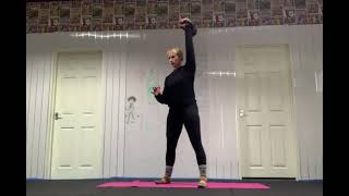 RKC Kettlebell Snatches [upl. by Lutim881]