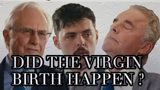 Did The Virgin Birth Happen Richard Dawkins vs Jordan Peterson JordanBPeterson CosmicSkeptic [upl. by Sloane]