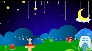 1 HOUR Lullaby ♫♫♫ Soothing Music For Babies To Go To Sleep [upl. by Delano122]